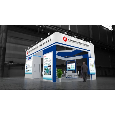 展會(huì)展廳設(shè)計(jì)布置案例展示