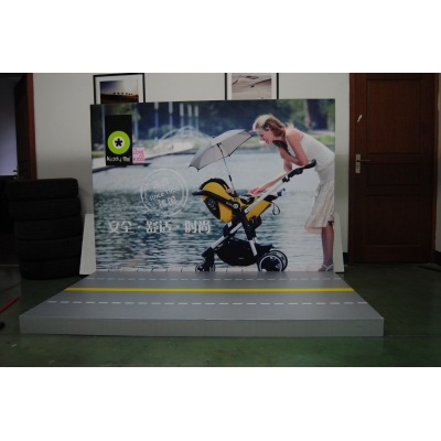 高端商場(chǎng)活動(dòng)搭建案例